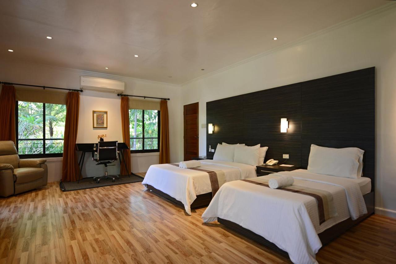 Bellagio Hills Hotel And Restaurant Paoay 외부 사진