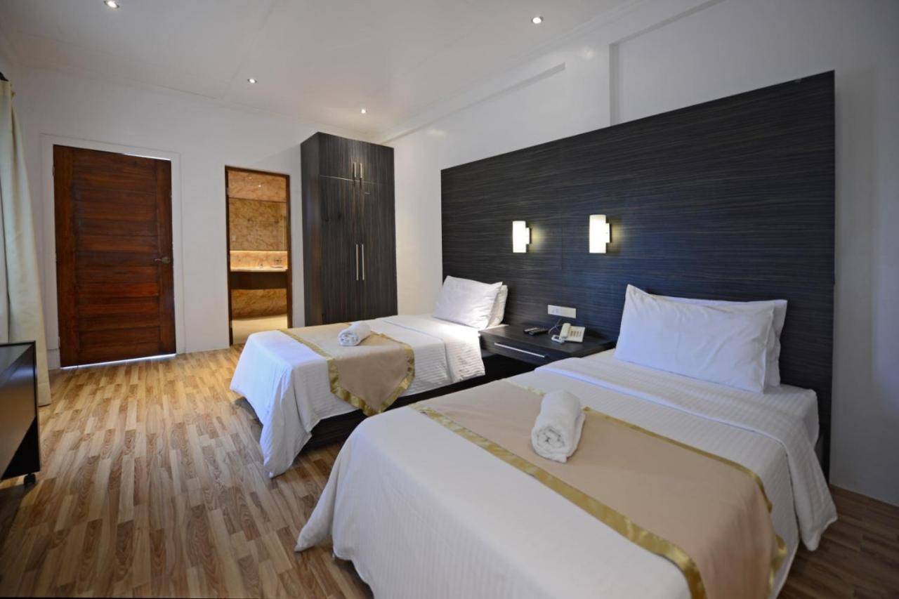 Bellagio Hills Hotel And Restaurant Paoay 외부 사진