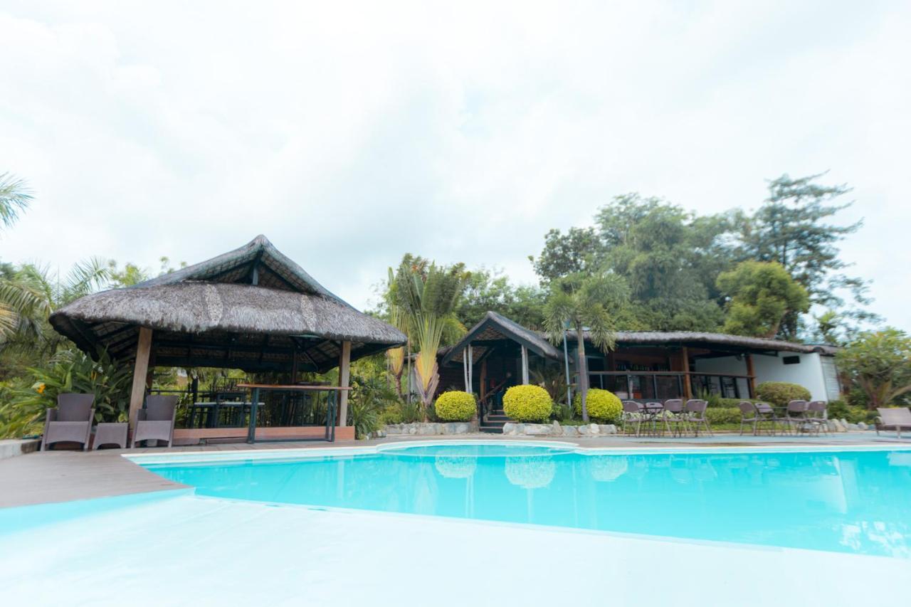 Bellagio Hills Hotel And Restaurant Paoay 외부 사진
