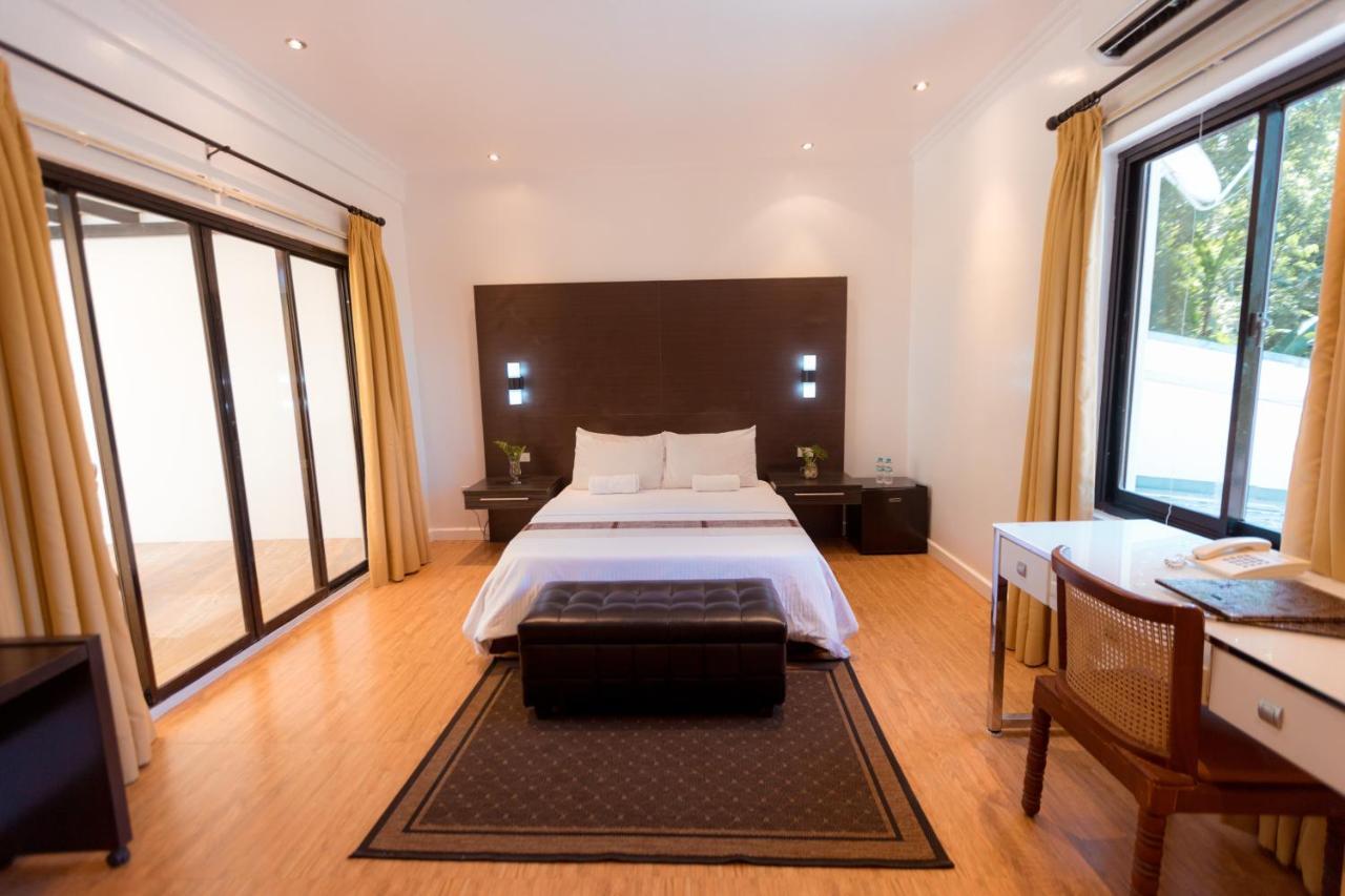 Bellagio Hills Hotel And Restaurant Paoay 외부 사진