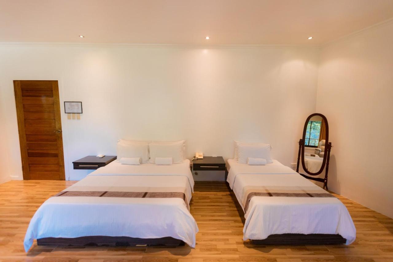Bellagio Hills Hotel And Restaurant Paoay 외부 사진