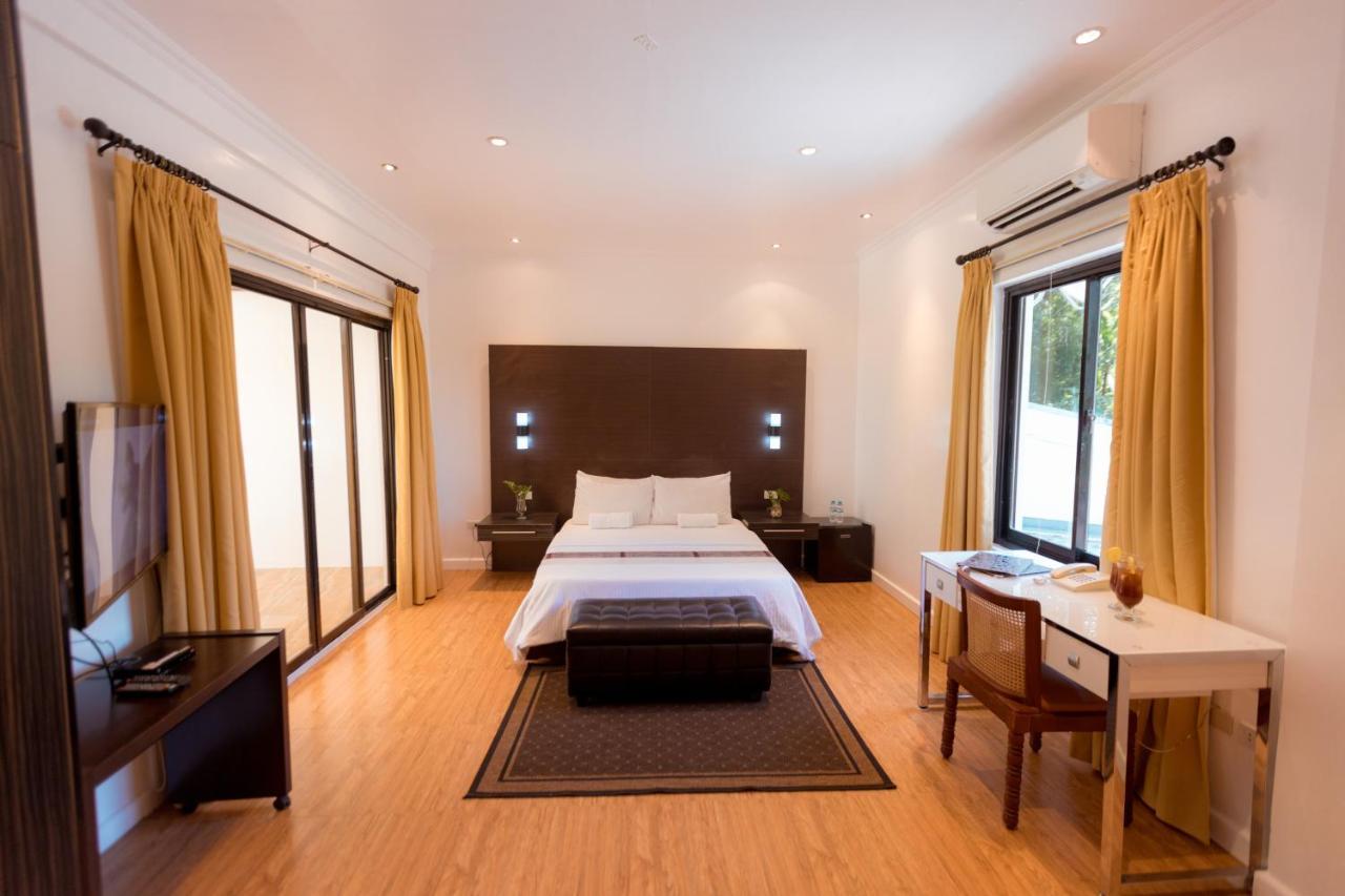 Bellagio Hills Hotel And Restaurant Paoay 외부 사진