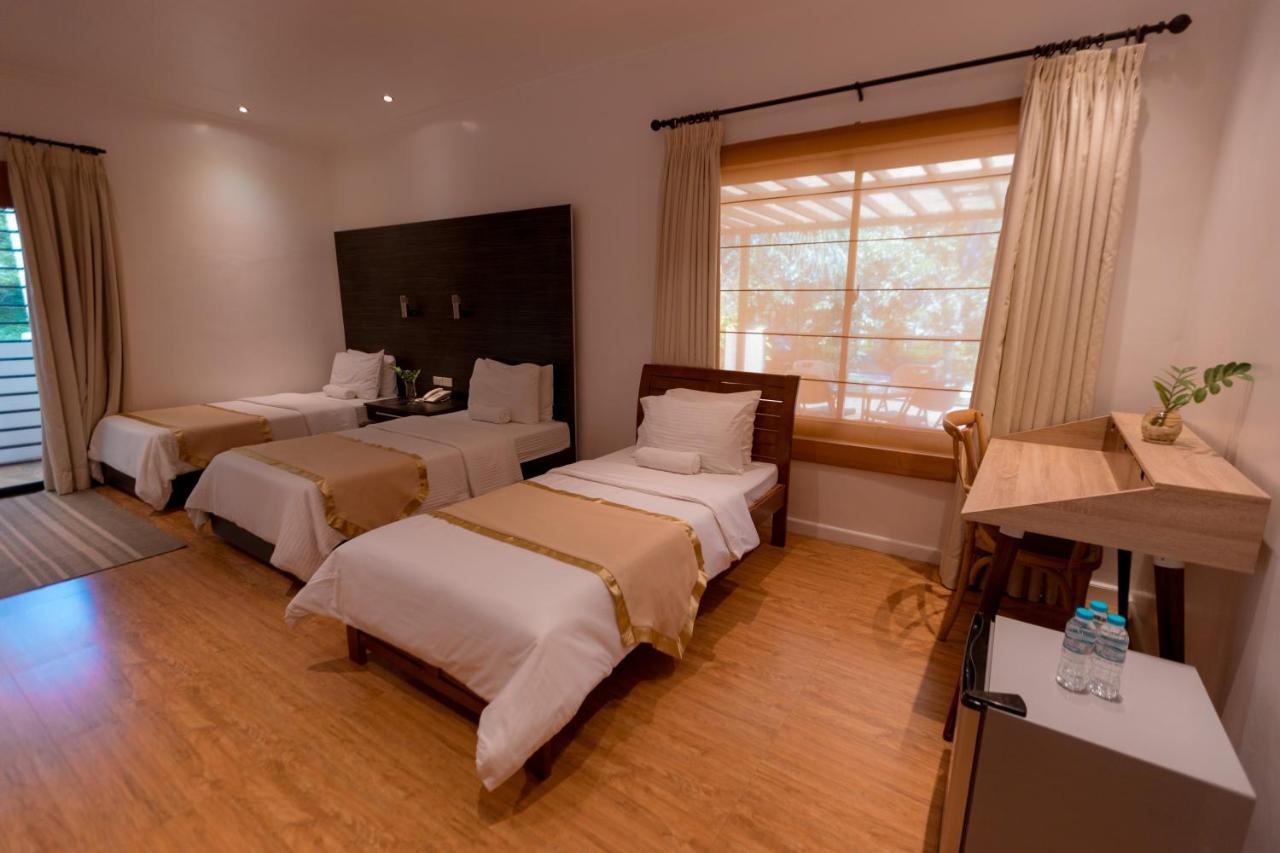 Bellagio Hills Hotel And Restaurant Paoay 외부 사진