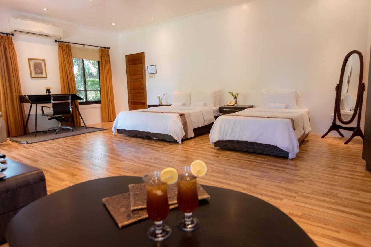 Bellagio Hills Hotel And Restaurant Paoay 외부 사진