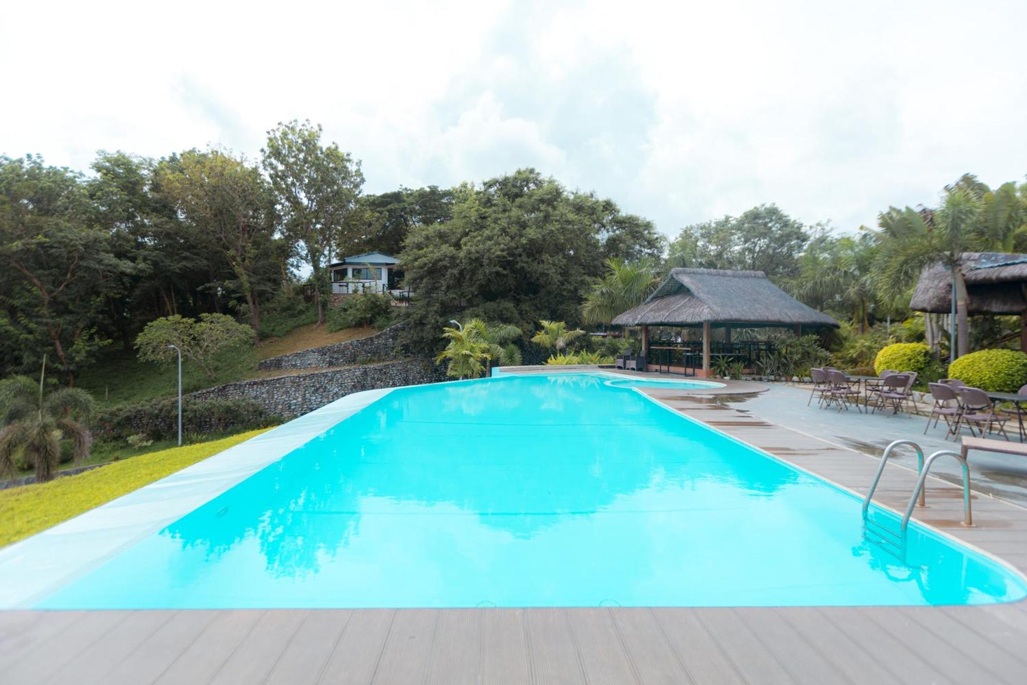 Bellagio Hills Hotel And Restaurant Paoay 외부 사진