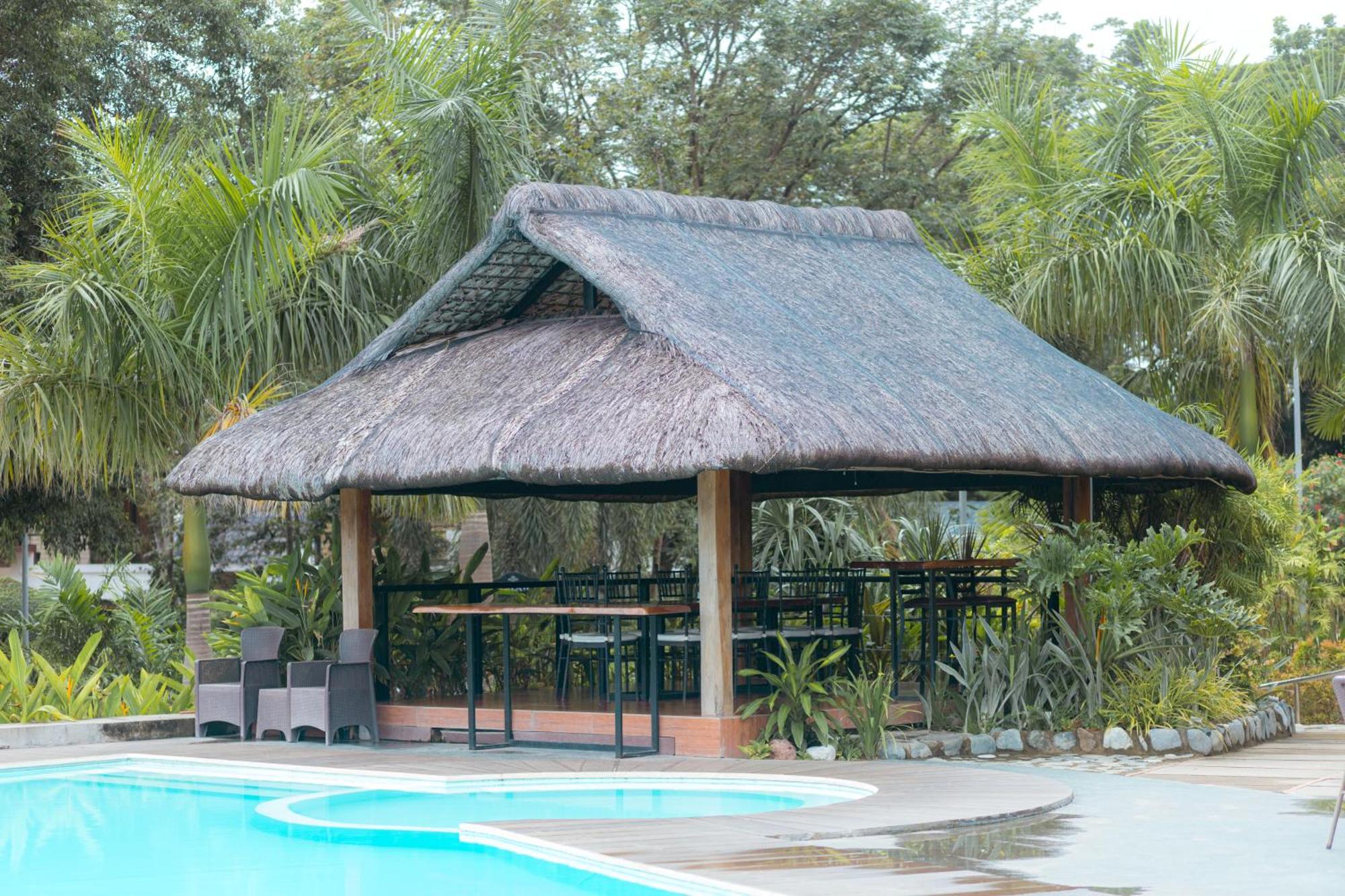 Bellagio Hills Hotel And Restaurant Paoay 외부 사진