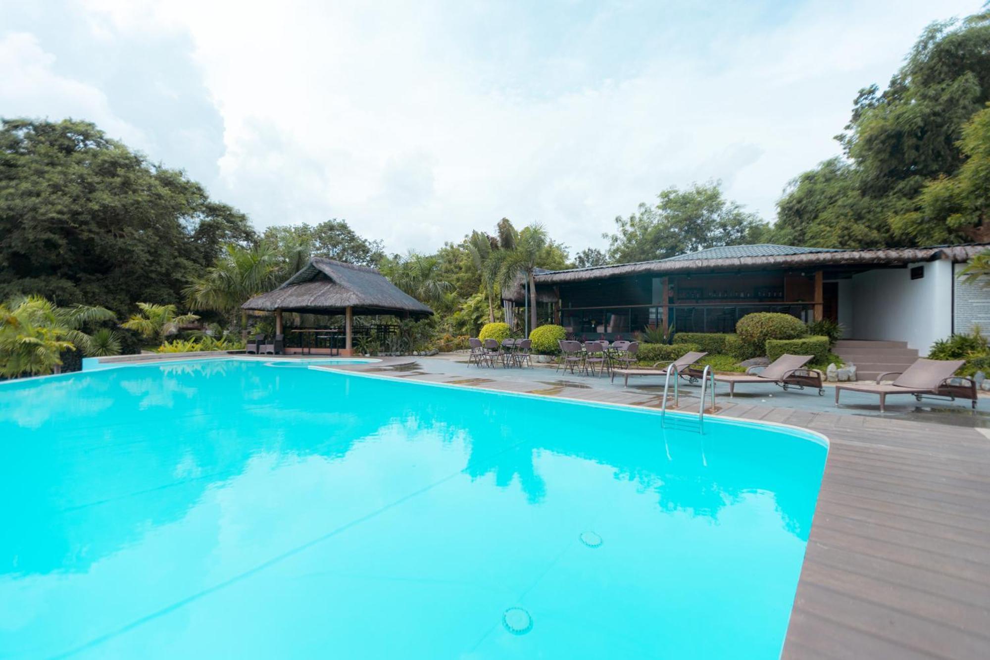 Bellagio Hills Hotel And Restaurant Paoay 외부 사진