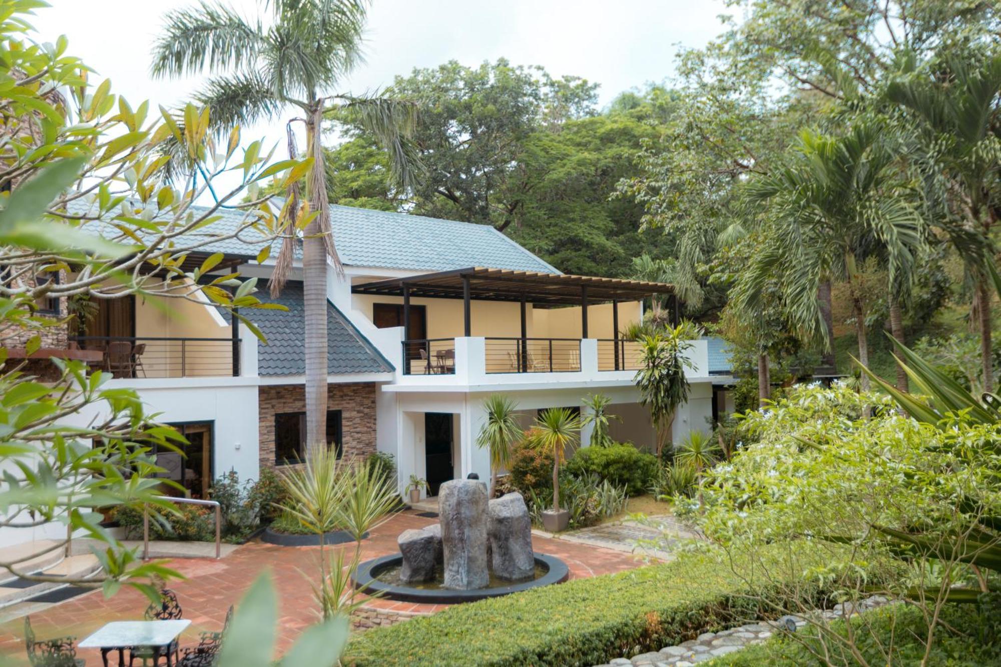 Bellagio Hills Hotel And Restaurant Paoay 외부 사진