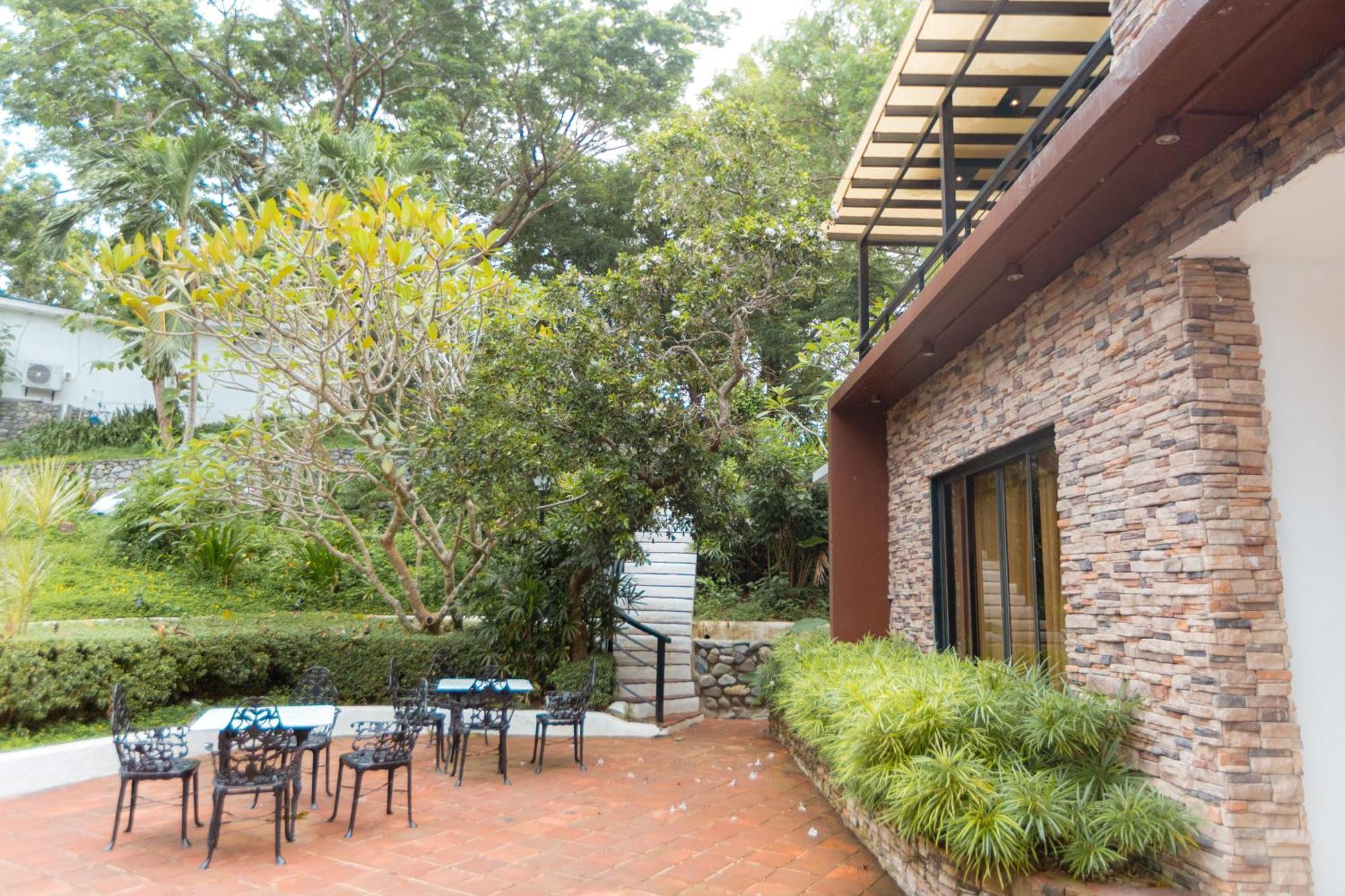 Bellagio Hills Hotel And Restaurant Paoay 외부 사진
