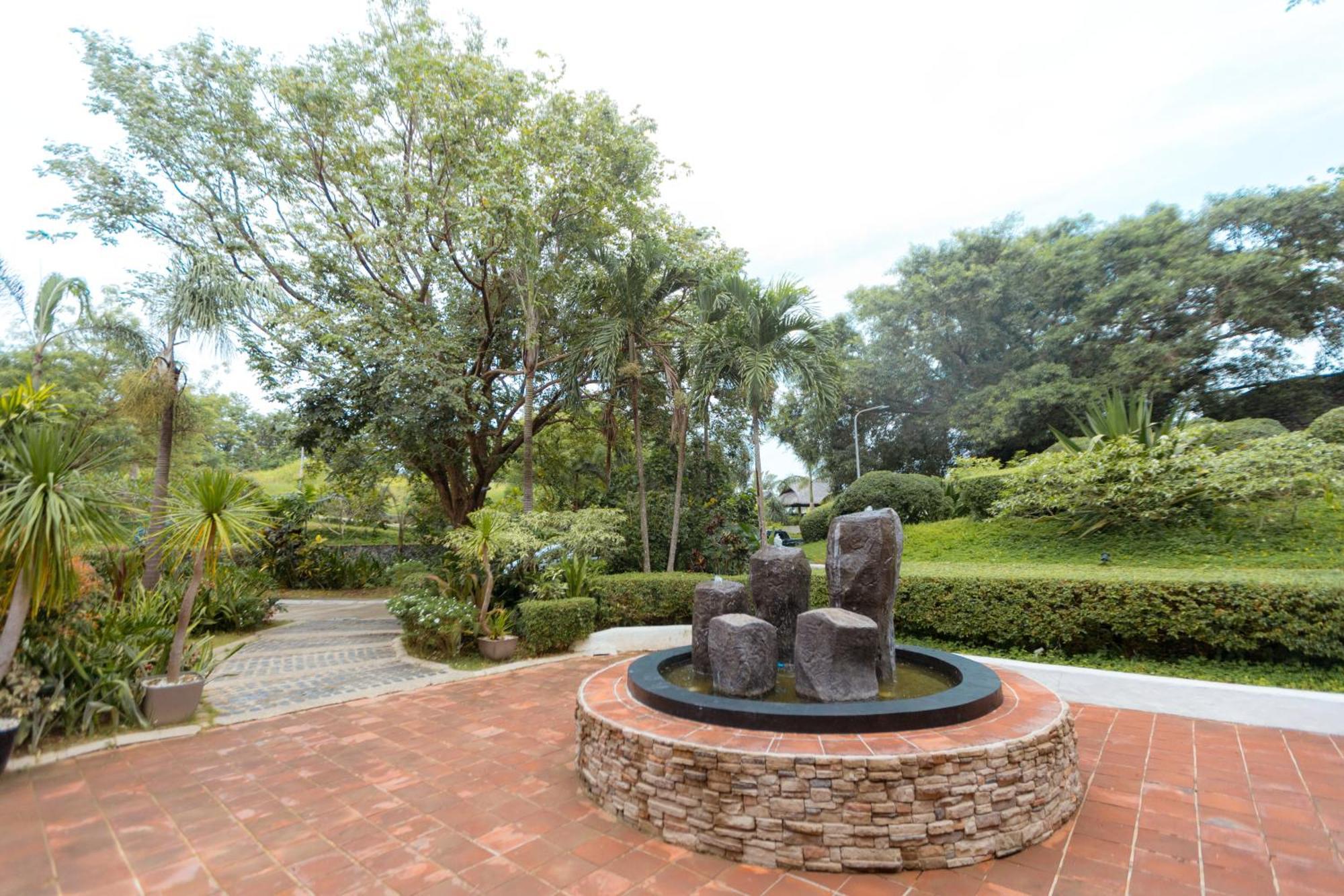 Bellagio Hills Hotel And Restaurant Paoay 외부 사진