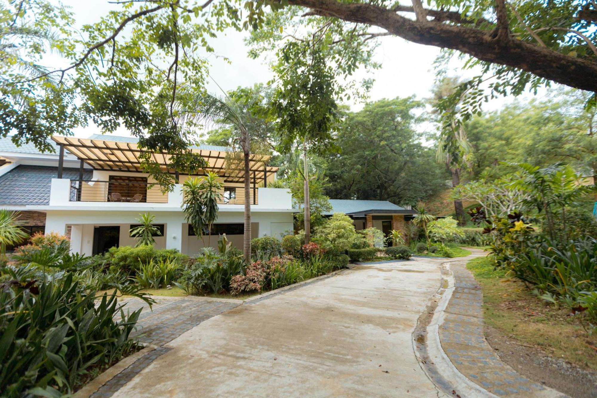 Bellagio Hills Hotel And Restaurant Paoay 외부 사진