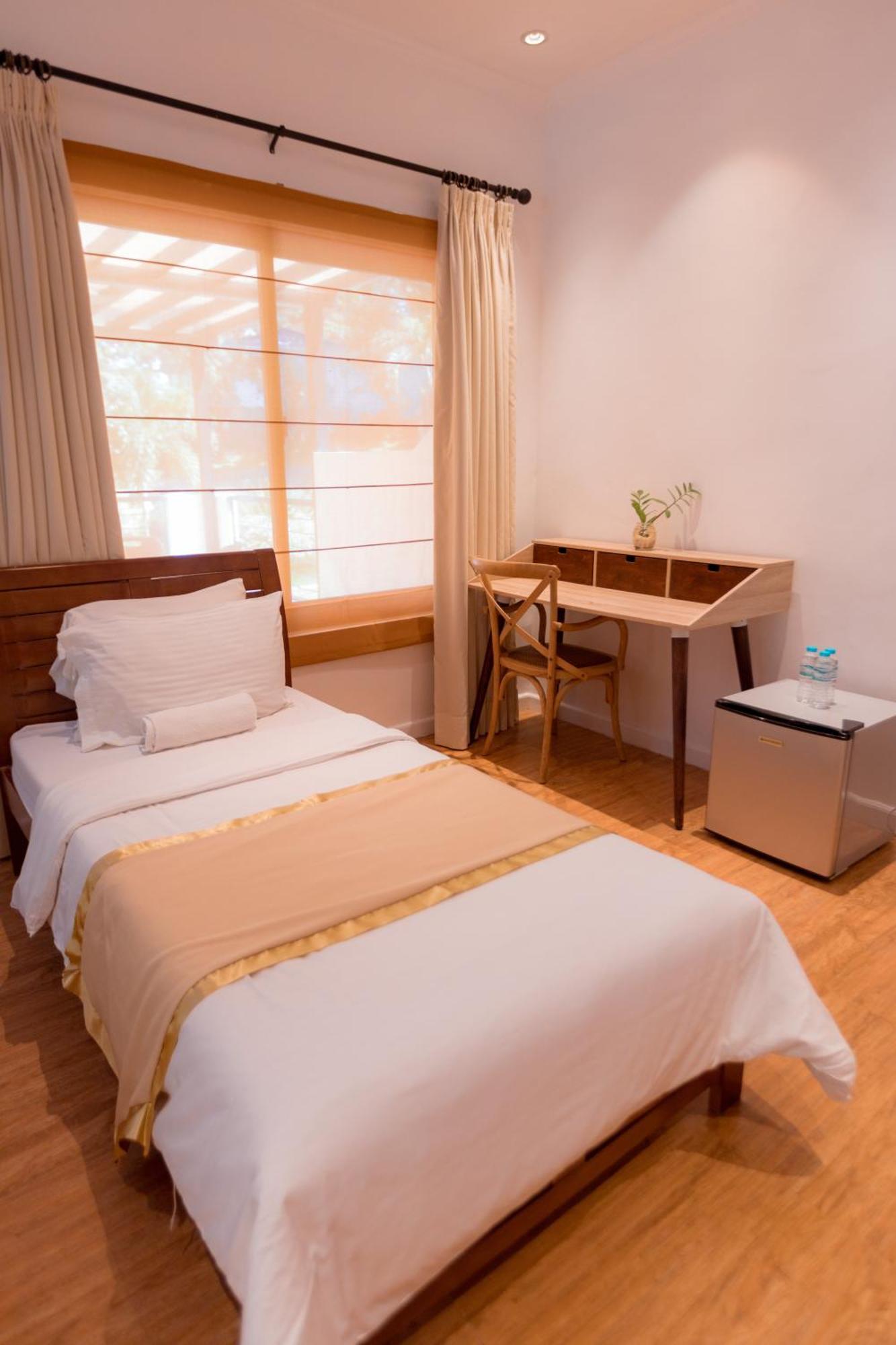 Bellagio Hills Hotel And Restaurant Paoay 외부 사진
