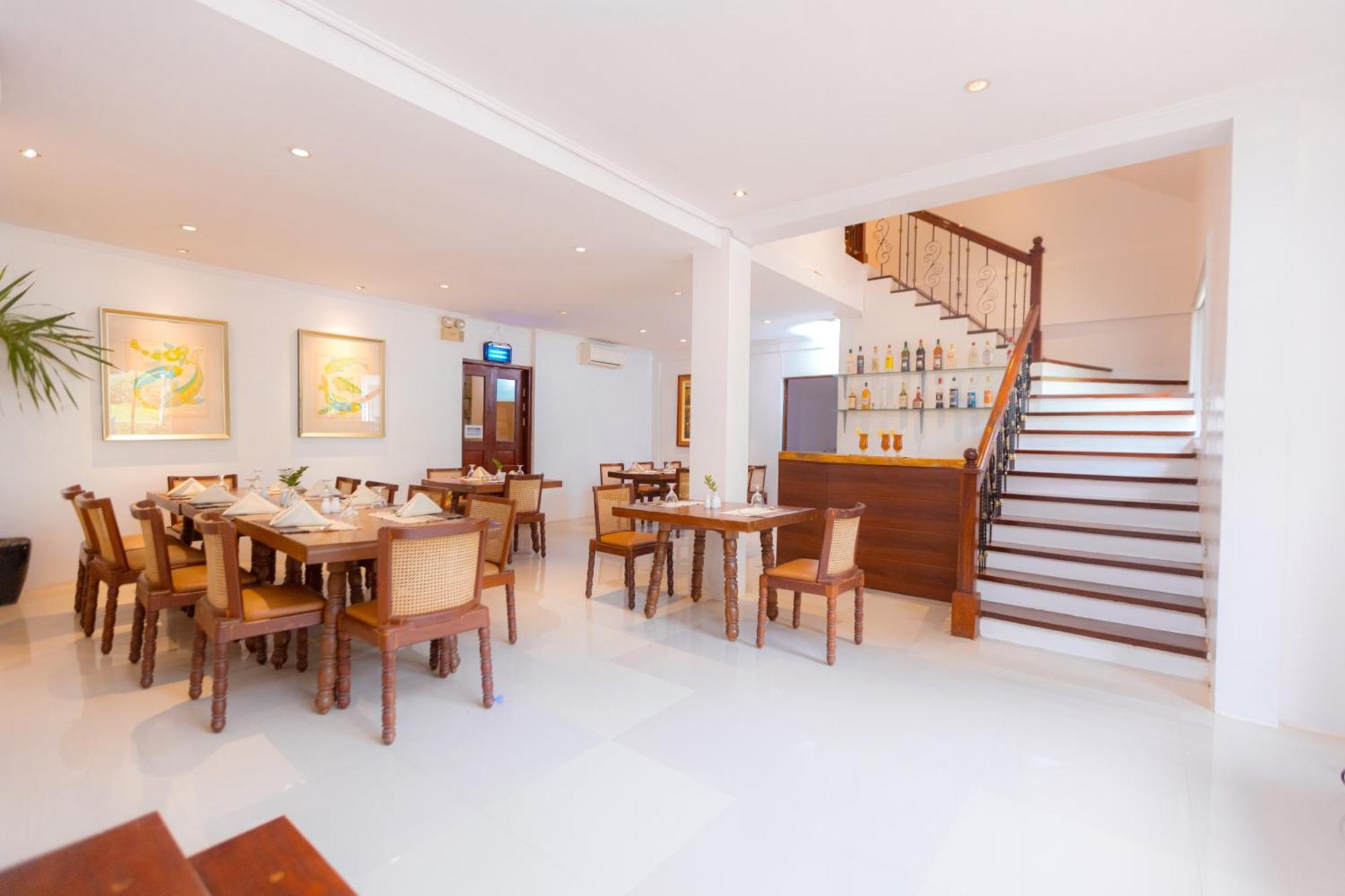 Bellagio Hills Hotel And Restaurant Paoay 외부 사진