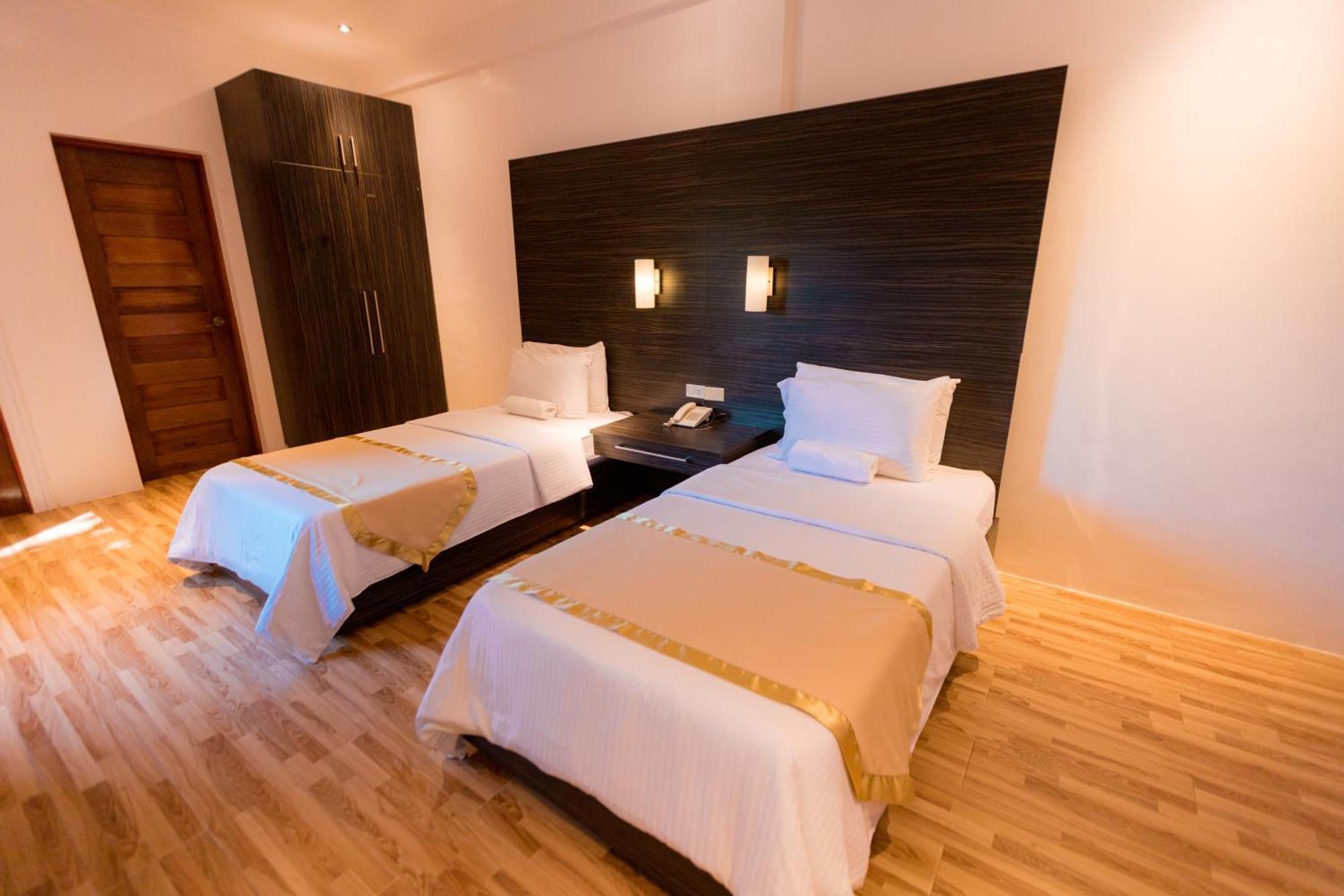 Bellagio Hills Hotel And Restaurant Paoay 외부 사진